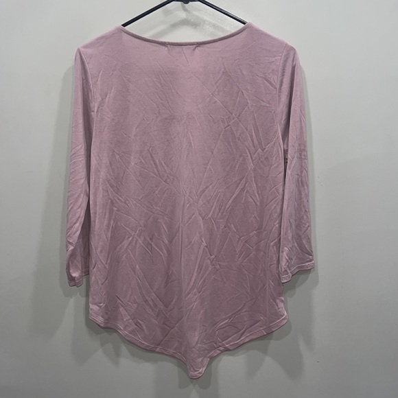 Green Envelope  Los Angeles medium half zip shirt - Picture 4 of 4